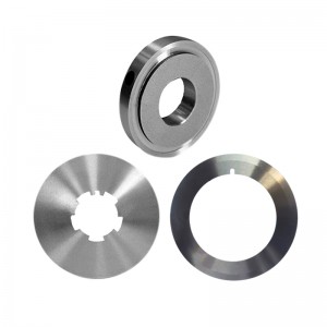 penumatikus penge papírcső vágásához