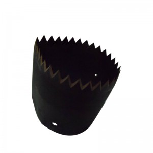 Lyukasztókés élelmiszerzsákokhoz