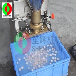 Automatikus húsgombóc gép / Multifunkcionális húsgombóc gép / Nagy sebességű húsgombóc gép (magasabb típusú) RW-10H