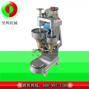 Automatikus húsgombóc gép / multifunkciós húsgombóc gép / automatikus szív alakú húsgombóc gép RWB-20