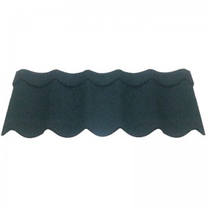 színes kő tetőcserepek