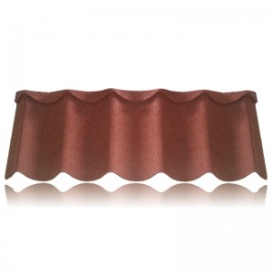 színes kő tetőcserepek