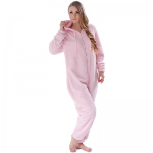 Felnőttek Onesie overall pizsamakészlete
