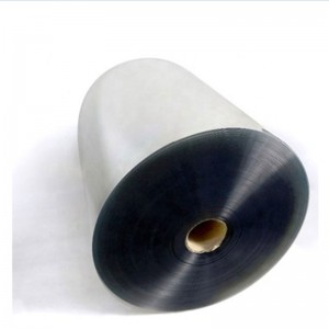 Forró eladó vákuum, amely tiszta, merev PET műanyag fóliát képez a buborékfólia gyógyszercsomagjához