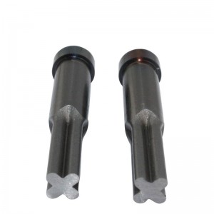 Volframkarbid fogak mint kopó alkatrészek / keményfém fogak mint kopó alkatrészek