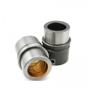 Precison önkenő Misumi vezető csapvezető, bush golyós ketrec rögzítő műanyag forma, bronz és grafit formákból készült autóalkatrészekből