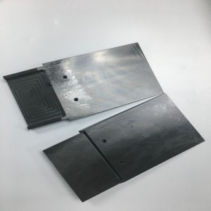 A testreszabott eszterga alkatrészek elhasználódtak a Goldstar-ban