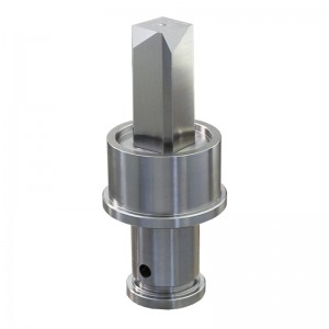 kopásálló volfrám-karbid fejű csavarformák