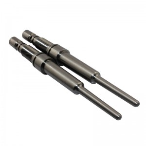 egyedi gyártású betét volfrám-keményfém hideg irányú lyukasztó szerszám