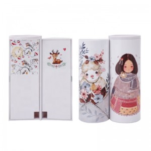 Legújabb kreatív levélpapír termékek a legkeresettebb mágneses ceruza tokban