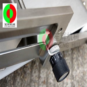 Húsvágó / dinnye szeletelő / fagyasztott húsvágó / kézi fagyasztott szeletelő QP-150