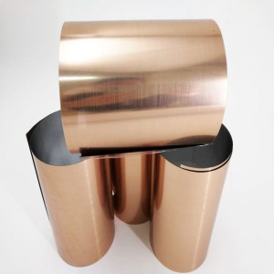 Gyári ár Népszerű 0,3 mm-es pezsgő arany színű, fémezett PET-fólia mélysugárzó műanyag lámpaernyőhöz