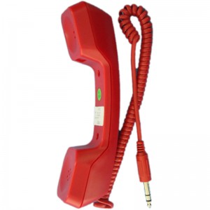 TX7772 Tűzoltó telefon-kézibeszélő