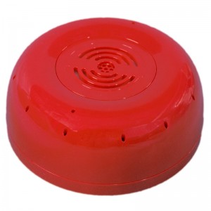 TX7320 címezhető hangjelző