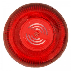 TX7300 címezhető hangjelző rúd