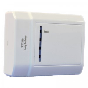 TX7230 címezhető leválasztó modul