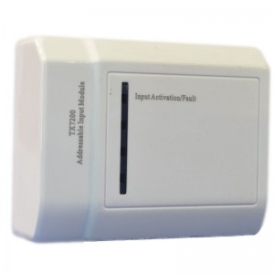 TX7200 címezhető bemeneti modul