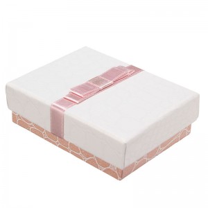 Jó minőségű, kézzel készített, forró eladás, testreszabott logó DIY doboz csomagolás díszdobozban