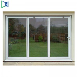 As2047 Ausztrália standard alumínium tolóajtók hőszigetelése dupla üvegezéssel