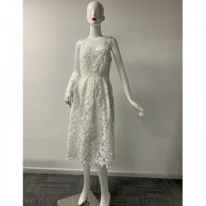 FEHÉR DRESS JLWD0003