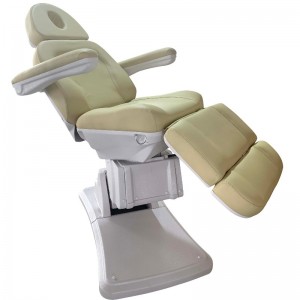 YH-81034A Négymotoros rotációs szépségápolási szék kozmetikai szalon