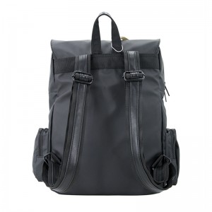 19SA-7849M Preppy stílusú hátizsák laptop főiskolai hallgatók számára vízálló laptop hátizsák iskolai hátizsák iskolás fiúk számára