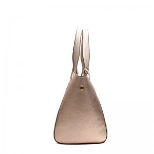 HD0827 - testreszabott, testreszabott, kétoldalas PU bőr tok, fémcsillogással