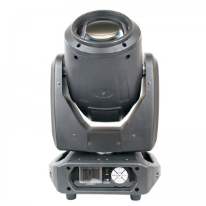 nagy fényerősségű, 250w fokozatú éles fényű mozgó fénysugár, gyári nagykereskedelem, CE tanúsítvánnyal