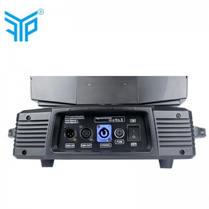 350w mozgó fénysugár / spot / mosó fénysugár berendezés kiváló minőségű, gyári nagykereskedelemmel