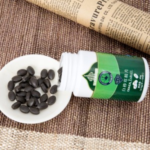 Természetes chaga extrahált tabletták cukorbetegség gyógyszer egészségügyi kiegészítő