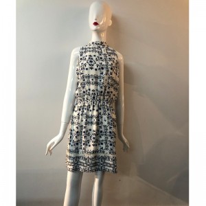 Magas nyakú ruha JLWD0021