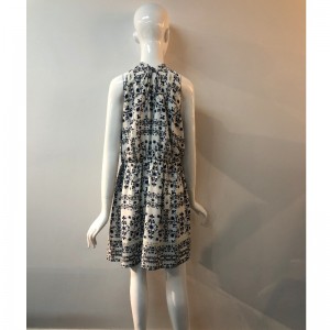 Magas nyakú ruha JLWD0021