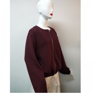 BERRY Kötött dzseki JLWC0002