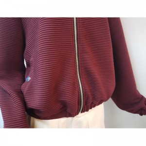 BERRY Kötött dzseki JLWC0002