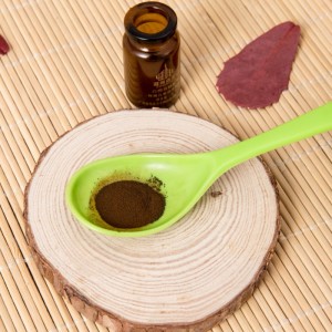 A rákbetegség megelőzésére szolgáló gyógyászati ​​készítmény porral kinyert ajándékkészletek