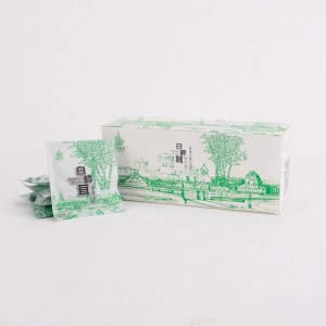 Az alacsonyabb vércukorszintból extrahált egészségügyi tea tea