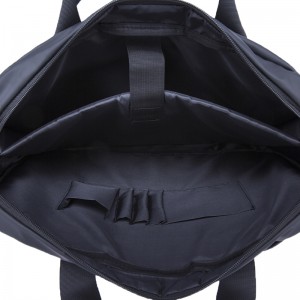 18SG-7341D férfi irodai táskák táska konferencia táska táska nagykereskedelem klasszikus nylon férfi nylon irodai irattartó táska