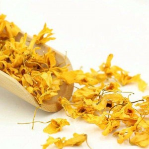 Caulis dendrobii virágok