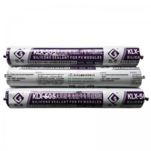 Speciális szilikon tömítőanyag fotovoltaikus modulokhoz és egyéb napelemes kiegészítőkhöz
