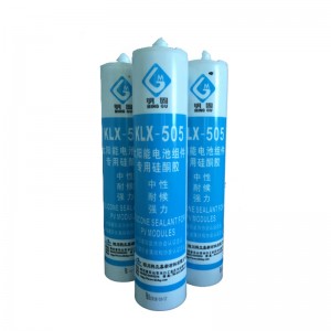 Speciális szilikon tömítőanyag fotovoltaikus modulokhoz és egyéb napelemes kiegészítőkhöz