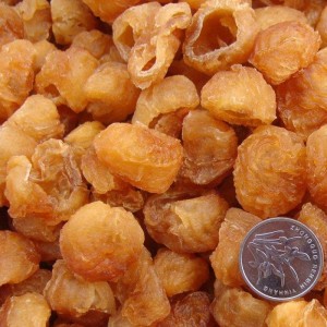 Longan hús