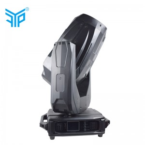 nagy fényerősségű, 380w-os mozgó fénysugár-színpadi könnyű felszerelés kiváló minőségű