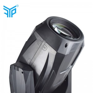 nagy fényerősségű, 380w-os mozgó fénysugár-színpadi könnyű felszerelés kiváló minőségű