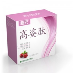 Bioaktív peptid dipeptid kollagén komplement