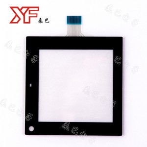 ITO érintőérzékelő