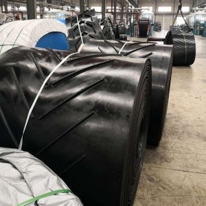 Chevron szállítószalag