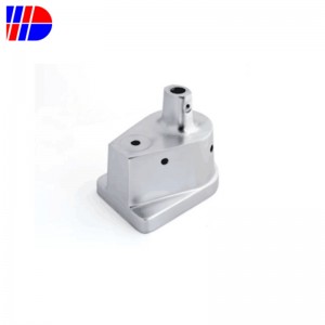 Kína gyár speciális klasszikus CNC marás varrógép alkatrész