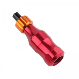 Állítható alumínium patron fogócsövek A tűsáv gépi mikroblokkoló kellékeszközökhez