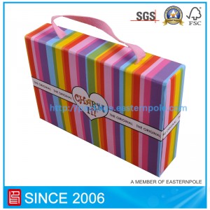 Ékszerdoboz habbevonattal