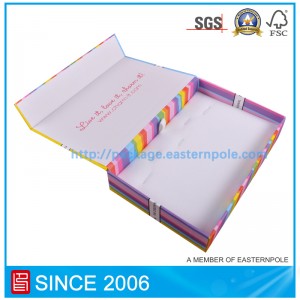 Ékszerdoboz habbevonattal